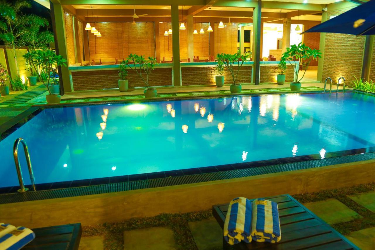 Ali Weta Safari Resort Удавалаве Екстер'єр фото