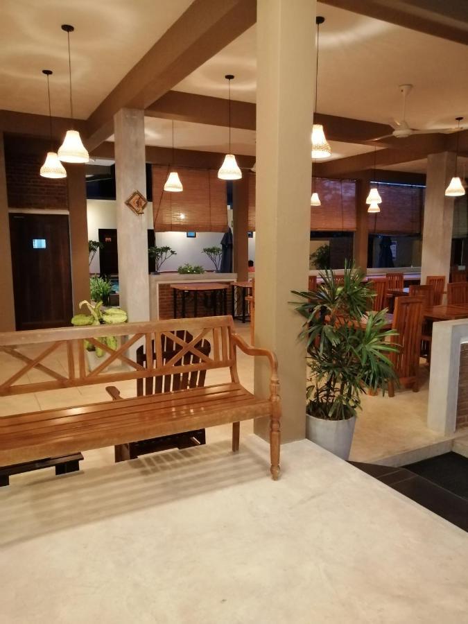 Ali Weta Safari Resort Удавалаве Екстер'єр фото