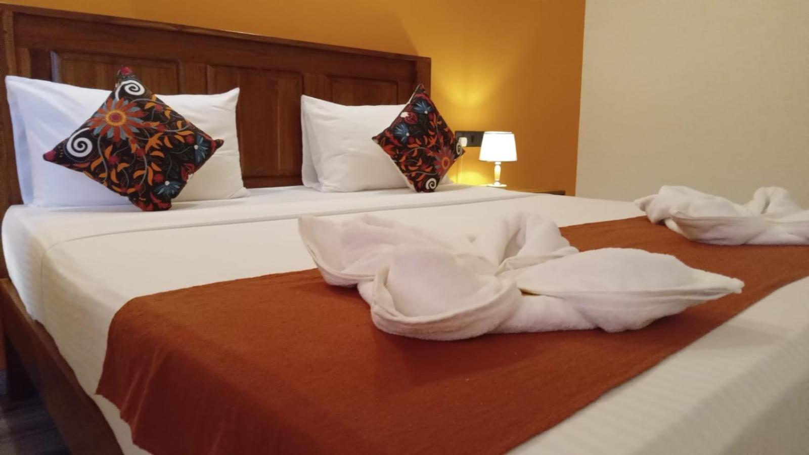Ali Weta Safari Resort Удавалаве Екстер'єр фото